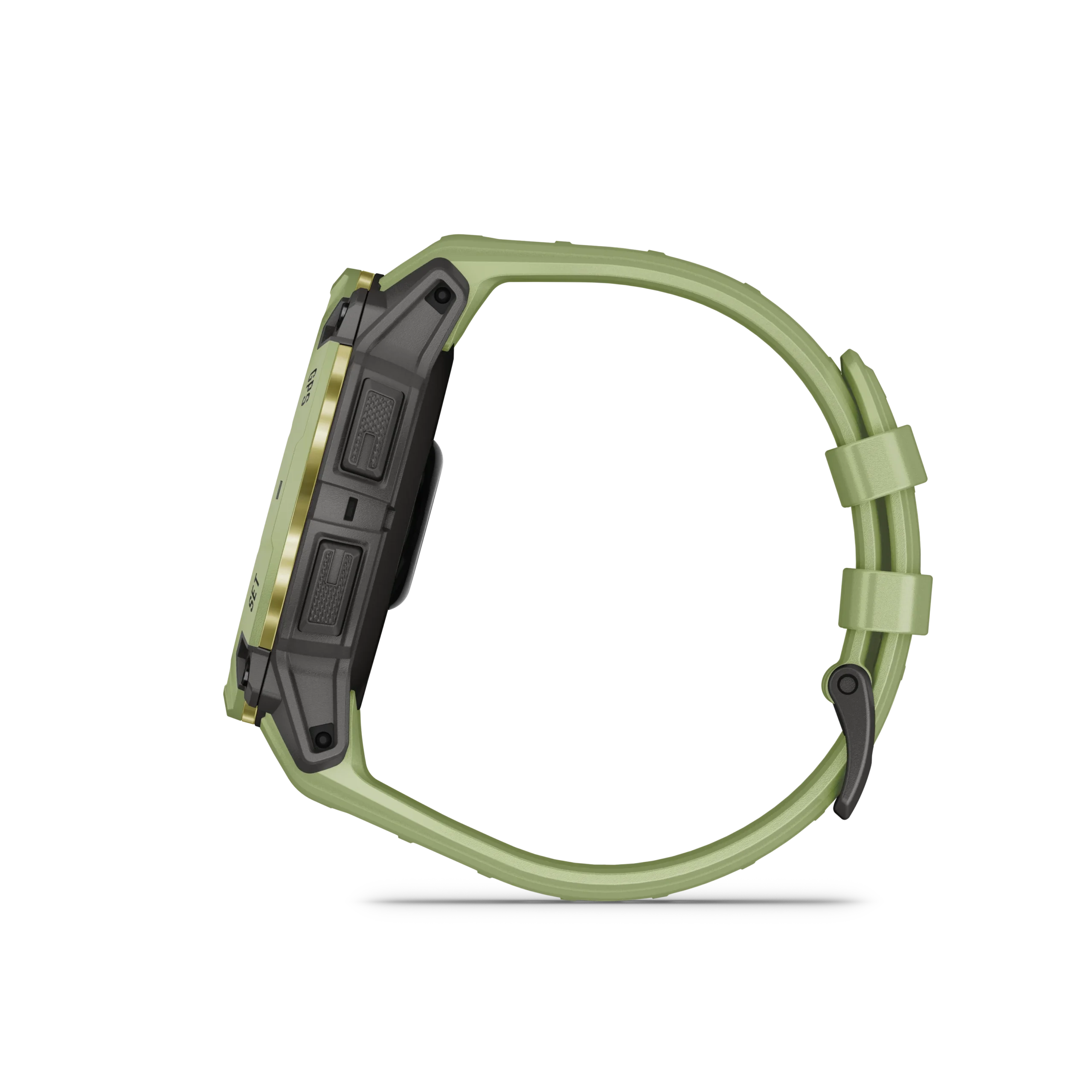 Instinct® 3 – 50 mm, AMOLED, Verde helecho - Imagen 4
