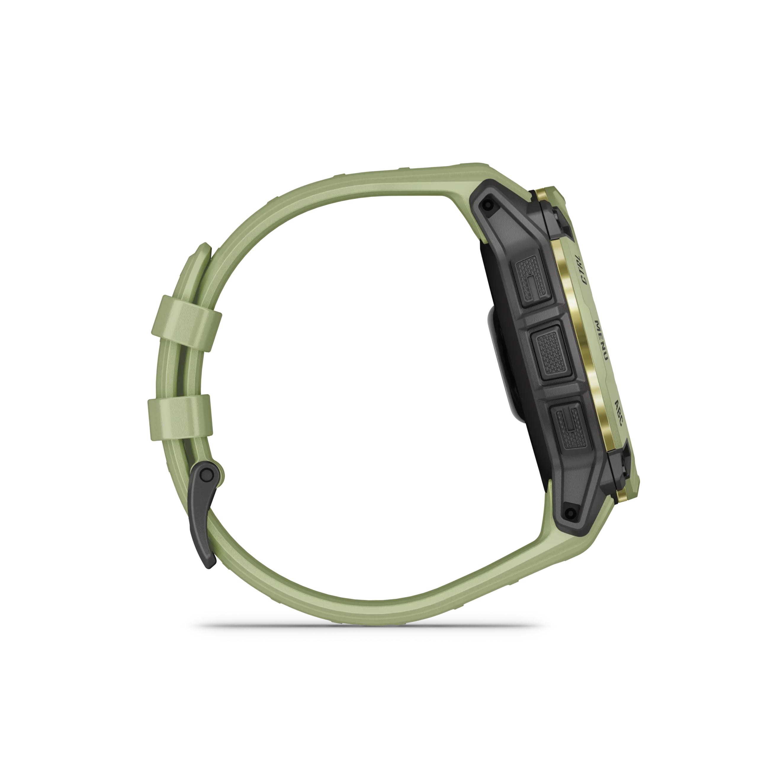 Instinct® 3 – 50 mm, AMOLED, Verde helecho - Imagen 2