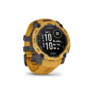 Instinct® 3 – 50 mm, Solar Amarillo ocre