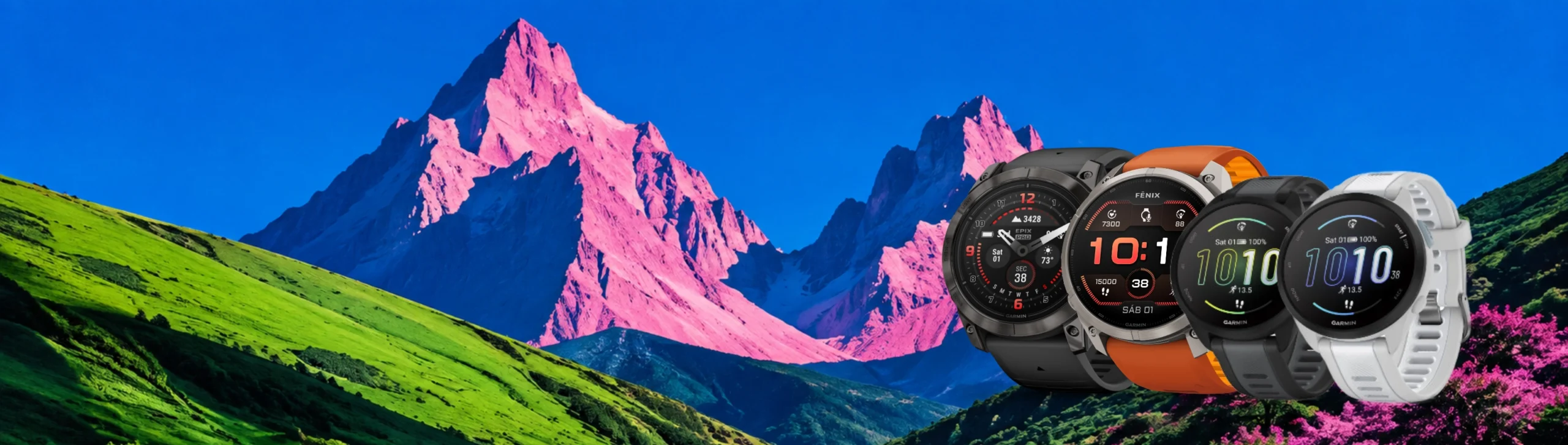 vanguardia en venta, relojes garmin en stock