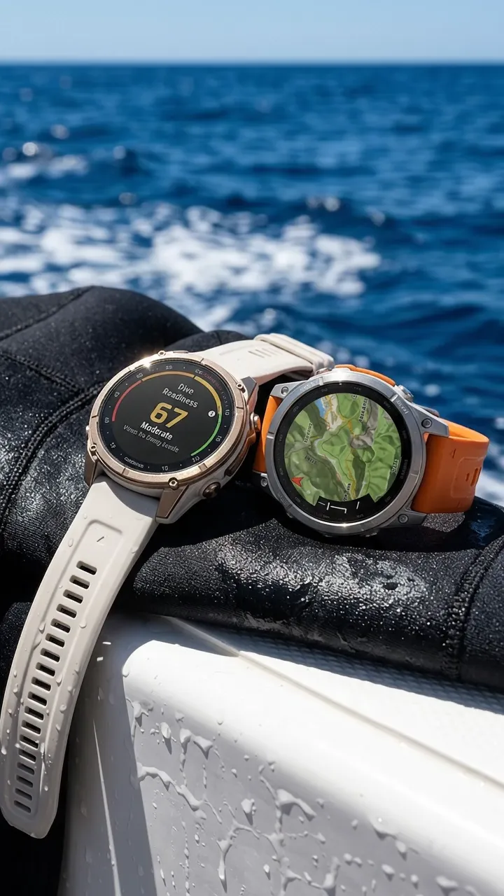 Animación GARMIN MARINO TODOGPS