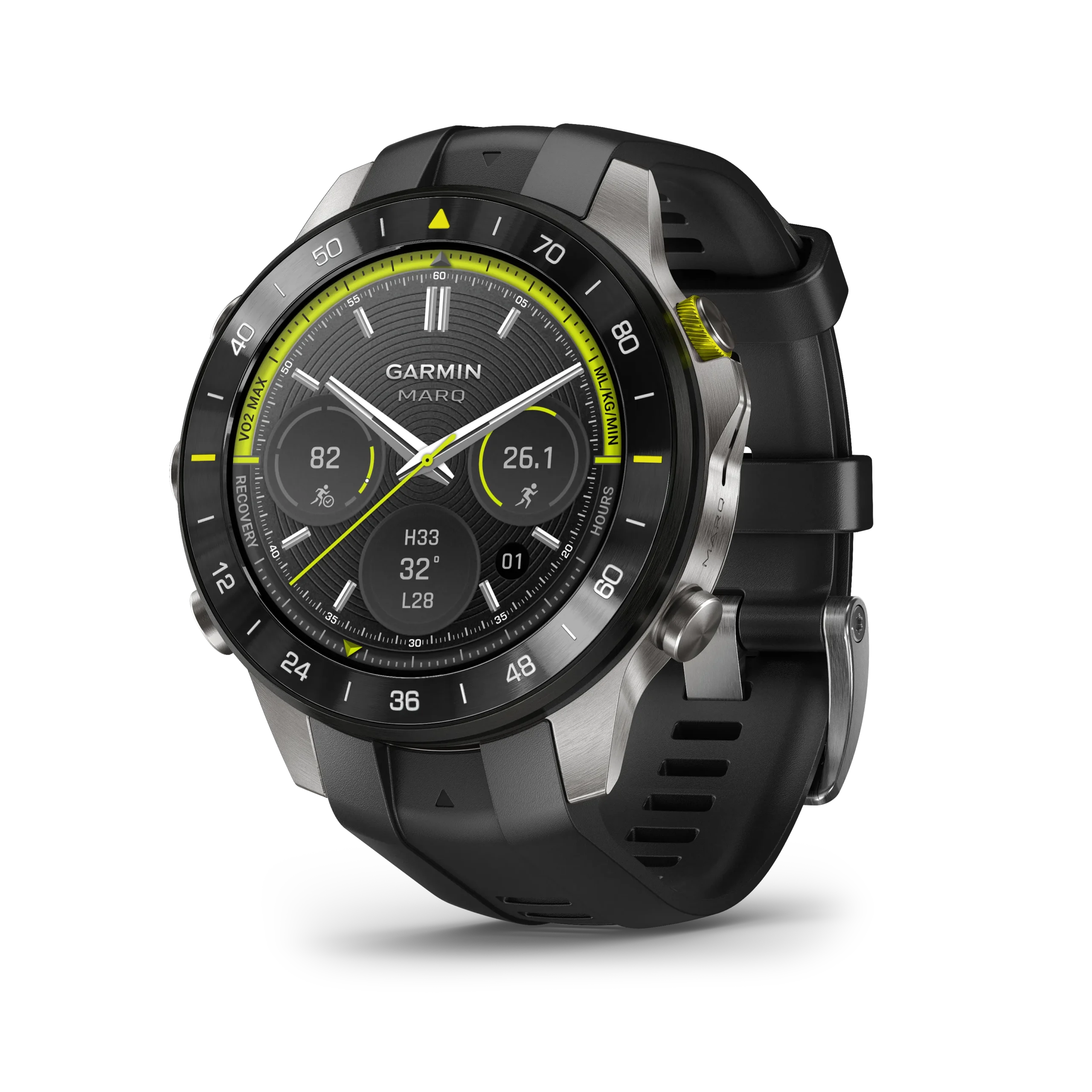 MARQ Athlete (Gen 3)