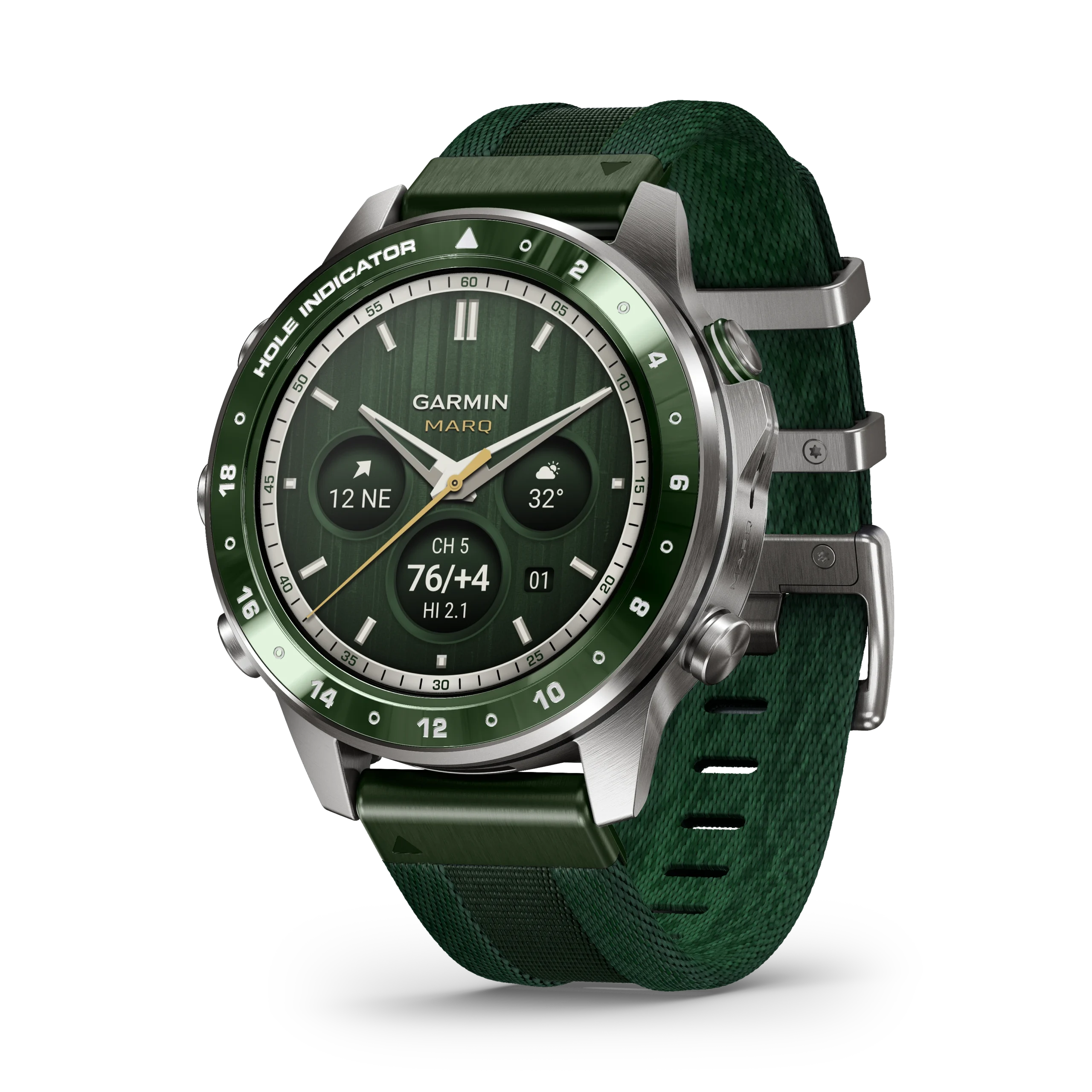 MARQ Golfer (Gen 3)